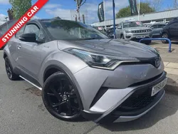 Silver Used 2019 Toyota C-HR SUV | £13,977 (Fair price)