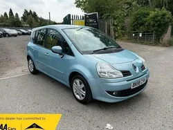 Blue Used 2008 Renault Grand Modus Dynamique MPV | £1,396 (A bit pricey)