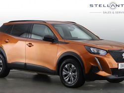 Used 2023 Peugeot 2008 Active+ SUV | £13,172 (Fair price)