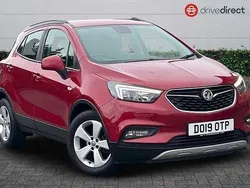 Used 2019 Vauxhall Mokka Elite SUV | £9,269 (Fair price)
