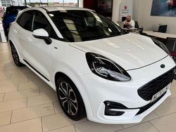 Used 2020 Ford Puma ST-Line SUV | £12,999 (Good price)