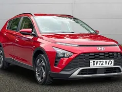 Used 2023 Hyundai Bayon SE SUV | £11,995 (Fair price)