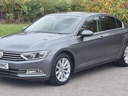 Grey Used 2016 VW Passat Business Sedan | £8,300 (Good price)
