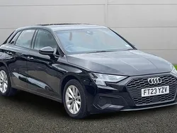 Used 2023 Audi A3 Sportback Hatchback | £18,499 (Fair price)