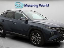 Used 2024 Hyundai Tucson Premium SUV | £17,800 (Good price)