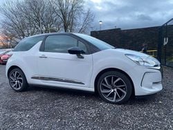 White Used 2018 DS Automobiles DS3 Connected Chic Hatchback | £3,985 (Super price)