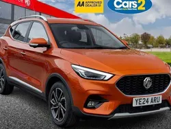 MG ZS