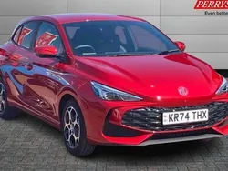 New 2024 MG MG3 Trophy Hatchback | £17,176 (Fair price)
