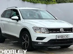 Used 2020 VW Tiguan SE SUV | £13,217 (Good price)