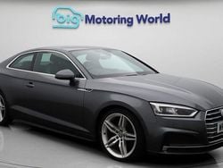 Used 2020 Audi A5 S-Line Coupe | £18,086 (Super price)