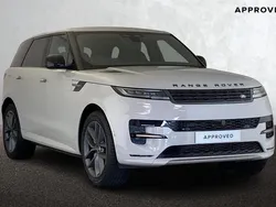 Borasco grey Used 2025 Land Rover Range Rover Sport SE Dynamic SUV | £87,895 (Super price)