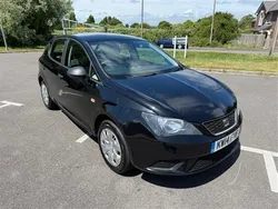 Black Used 2014 Seat Ibiza Hatchback | £2,995 (Good price)