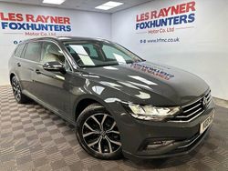 Grey Used 2021 VW Passat SEL Estate | £13,499 (Good price)