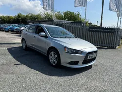 Silver Used 2009 Mitsubishi Lancer Hatchback | £2,495