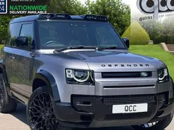 Used 2022 Land Rover Defender SE SUV | £44,950 (Super price)