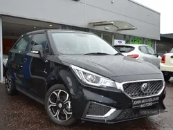 Black Used 2023 MG MG3 Exclusive Hatchback | £11,795 (Fair price)