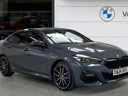 Grey Used 2024 BMW 220 M Sport Sedan | £29,279 (Super price)