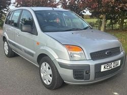 Used 2010 Ford Fusion Style | £3,250 (Fair price)