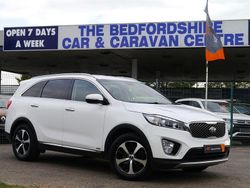 White Used 2016 Kia Sorento SUV | £14,995 (Fair price)