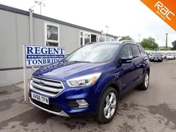 Blue Used 2016 Ford Kuga Titanium SUV | £9,795 (Fair price)