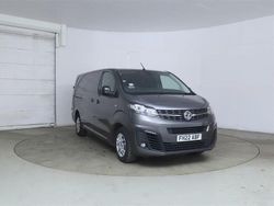 Grey Used 2022 Vauxhall Vivaro Sportive Van | £11,690 (A bit pricey)