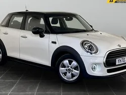 White Used 2020 Mini Cooper Classic Hatchback | £8,195 (Super price)