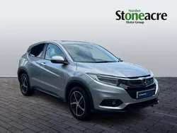 Silver Used 2019 Honda HR-V SE SUV | £13,765 (Fair price)