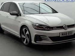 Used 2018 VW Golf VII GTI Hatchback | £16,800 (Fair price)