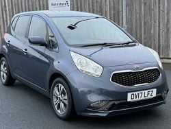 Used 2019 Kia Venga 3 Hatchback | £9,995 (Fair price)
