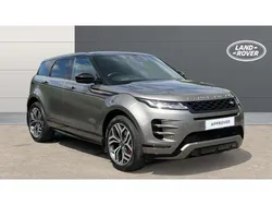 Silver Used 2023 Land Rover Range Rover evoque Autobiography SUV | £33,026 (Fair price)