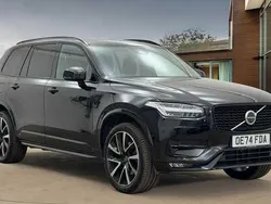 Black Used 2024 Volvo XC90 Plus SUV | £46,000 (Good price)