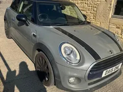 Grey Used 2016 Mini Cooper Hatch Hatchback | £9,790 (Fair price)