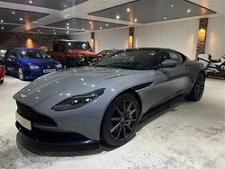 Grey Used 2018 Aston Martin DB11 Coupe | £79,991