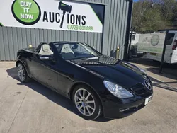 Black Used 2004 Mercedes SLK350 Cabriolet | £5,950 (A bit pricey)