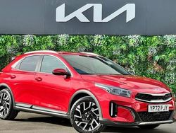 Red Used 2022 Kia XCeed SUV | £16,995 (Fair price)