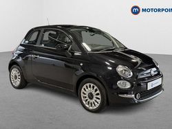 Black Used 2023 Fiat 500 Hatchback | £9,299 (Fair price)