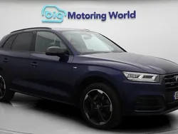 Used 2020 Audi Q5 Black Edition SUV | £21,000 (Good price)