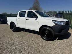 White Used 2020 Toyota HiLux Active Pickup | £16,950 (Super price)