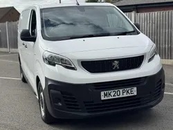 White Used 2020 Peugeot Expert Van | £9,000 (Super price)