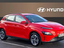Red Used 2023 Hyundai Kona SE SUV | £13,550 (Fair price)