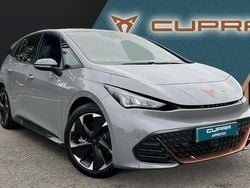 Grey Used 2024 Cupra Born e-Boost Hatchback | £23,101 (Fair price)