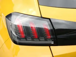 Yellow Used 2021 Peugeot e-208 GT Hatchback | £11,412 (Fair price)