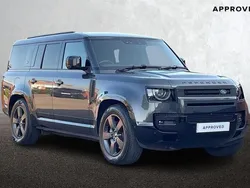 Carpathian grey Used 2024 Land Rover Defender HSE Dynamic SUV | £69,750 (Fair price)