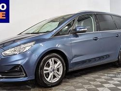 Blue Used 2020 Ford Galaxy Titanium MPV | £19,995 (A bit pricey)