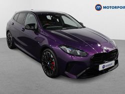 Mauve/purple Used 2025 BMW M135 Hatchback | £36,399 (Expensive)