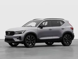 Vapour grey New 2025 Volvo XC40 Ultra SUV | £44,660