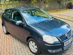 Grey Used 2006 VW Polo S Hatchback | £2,499 (Good price)