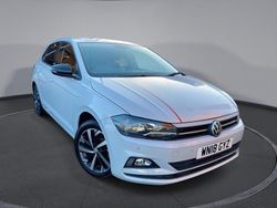 Silver Used 2018 VW Polo Beats Hatchback | £11,799 (Fair price)
