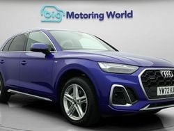 Used 2024 Audi Q5 S-Line SUV | £32,500 (Super price)
