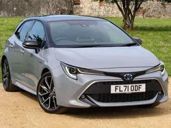 Used 2022 Toyota Corolla Hatchback | £17,779 (Fair price)